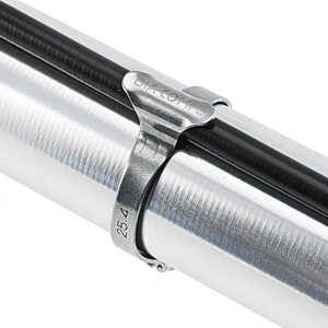 PASSAFILO AL TELAIO INOX 25.4 mm