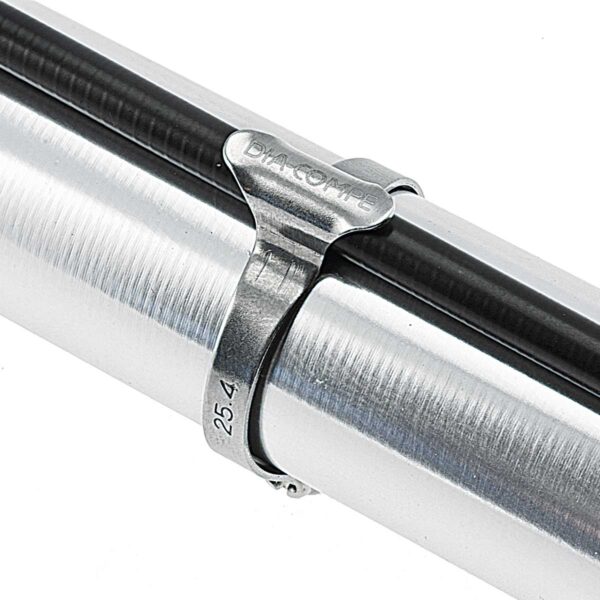 PASSAFILO AL TELAIO INOX 28.6 mm
