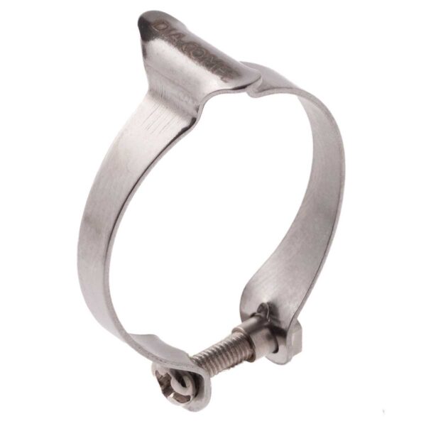 PASSAFILO AL TELAIO INOX 28.6 mm - immagine 2