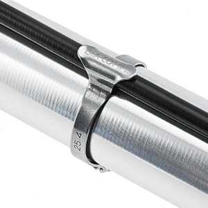 PASSAFILO AL TELAIO INOX 31.8 mm