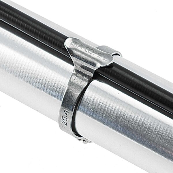 PASSAFILO AL TELAIO INOX 31.8 mm