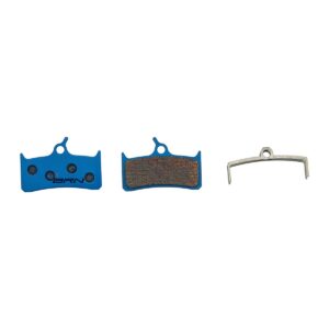PASTIGLIE BRN SHIMANO XT M755/756 ORGANICHE