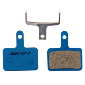 PASTIGLIE BRN SHIMANO DEORE M515/M475 SINTERIZZATE