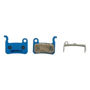 PASTIGLIE BRN SHIMANO XTR M965/966 SINTERIZZATE