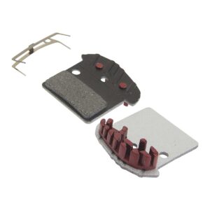 PASTIGLIE BRN SHIMANO XTR M965/966 VENTILATE