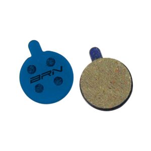 PASTIGLIE BRN SNG MECH DISC BRAKE ORGANICHE