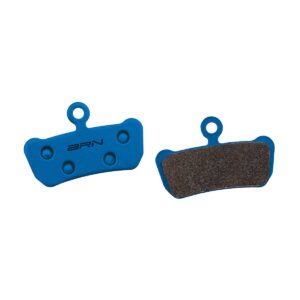 PASTIGLIE BRN AVID XO TRAIL,SRAM SINTERIZZATE
