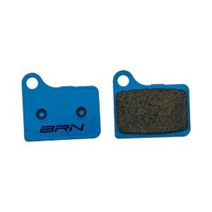 PASTIGLIE BRN DEORE M555/NEXAVE SINTERIZZATE
