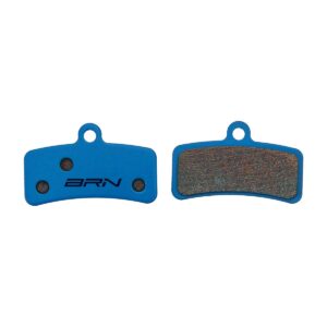 PASTIGLIE BRN SHIMANO SAINT SINTERIZZATE