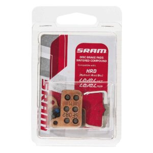 PASTIGLIE SINTERIZZATE SRAM