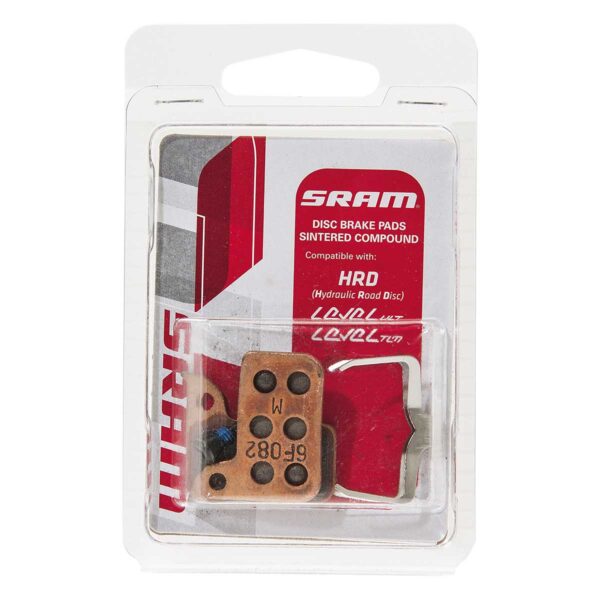 PASTIGLIE SINTERIZZATE SRAM