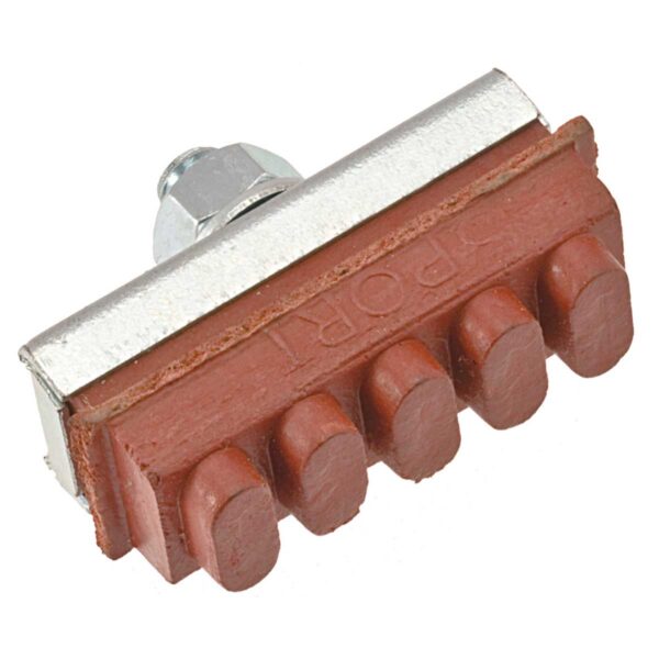 PATTINI SPORT GOMMA ROSSA
