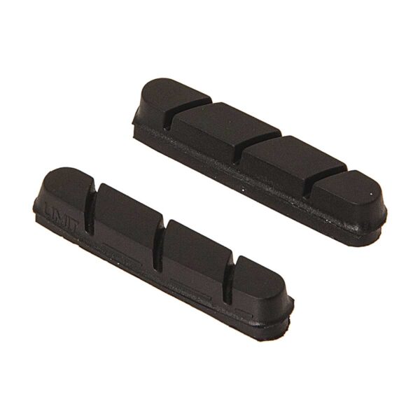 PATTINI E-BIKE V-BRAKE 75 mm VERDI - immagine 2