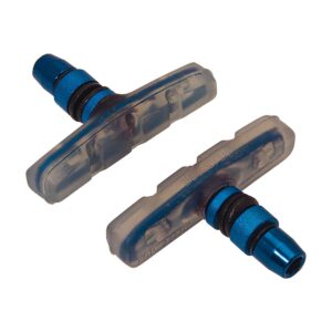 PATTINI V-BRAKE COLOR ALLUMINIO BLU