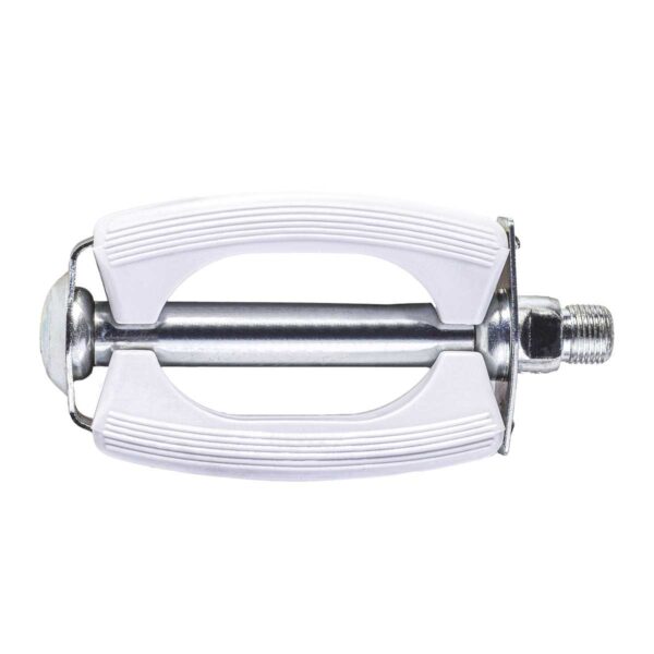 PEDALI BRN UNION SPORT BIANCHI - immagine 2