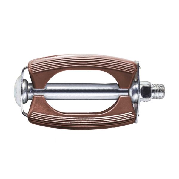 PEDALI BRN UNION SPORT MARRONI - immagine 2