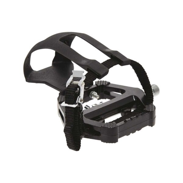 PEDALI BRN DUAL FUNCTION CON PUNTAPIEDE NERI - immagine 2