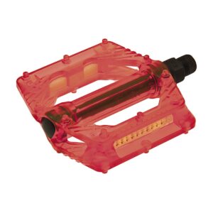 PEDALI BRN FLAT ARANCIO FLUO