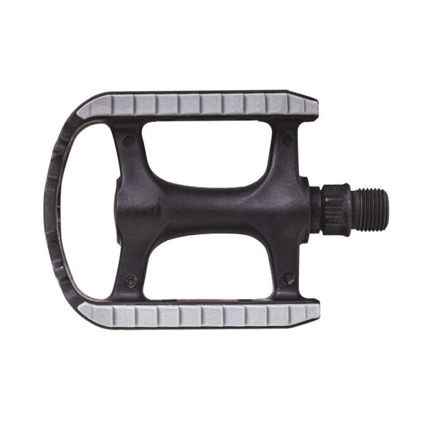 PEDALI BRN MTB GRIPPER NERI - immagine 2