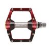 PEDALI BRN YAK ALLUMINIO CNC ROSSI