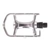 PEDALI BRN URBAN ALLUMINIO SILVER - immagine 2
