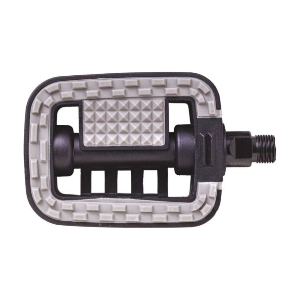 PEDALI BRN SPECIAL ANTISCIVOLO GRIGI - immagine 2