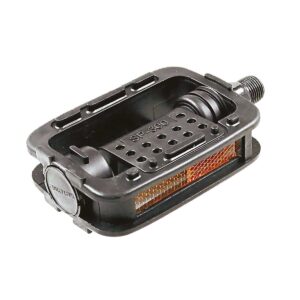 PEDALI BRN BIMBO MTB 20" CON PERNO 9/16" NERI