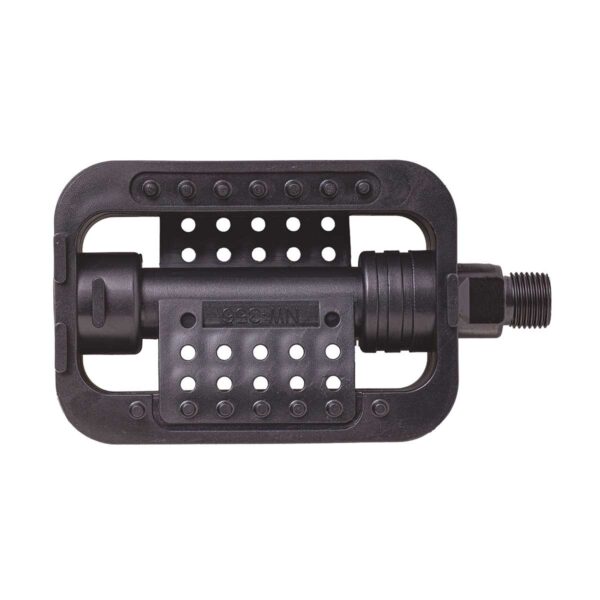 PEDALI BRN BIMBO MTB 20" CON PERNO 9/16" NERI - immagine 2