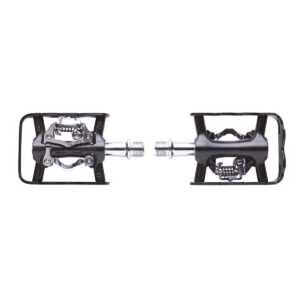 PEDALI BRN SGANCIO DUAL FUNCTION SU CUSCINETTI NERI