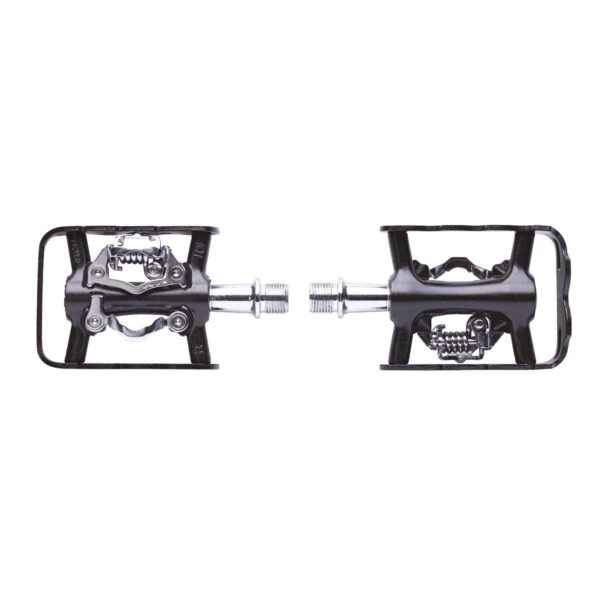 PEDALI BRN SGANCIO DUAL FUNCTION SU CUSCINETTI NERI