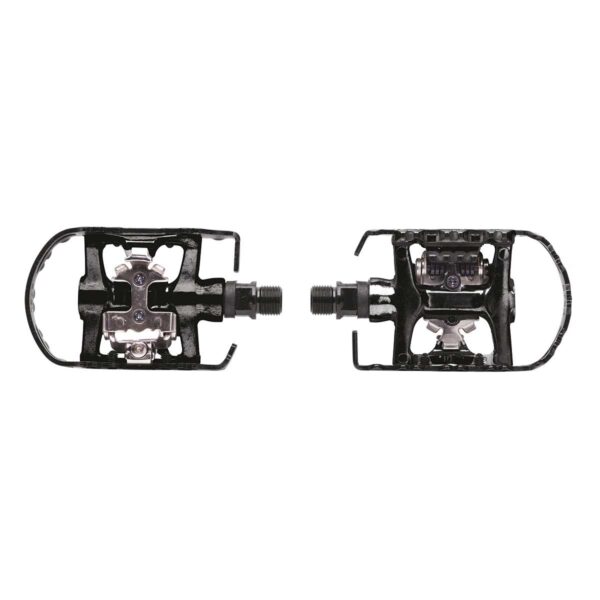 PEDALI BRN SGANCIO DUAL FUNCTION SU SFERE NERI