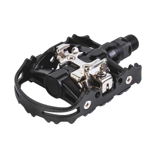 PEDALI BRN SGANCIO DUAL FUNCTION SU SFERE NERI - immagine 2