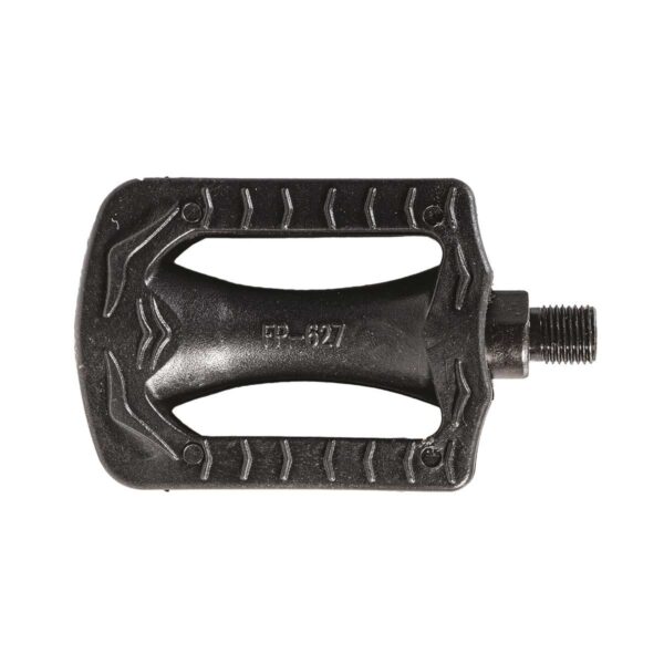 PEDALI BRN BIMBO MTB 16" CON PERNO SOTTILE 1/2" NERI - immagine 2