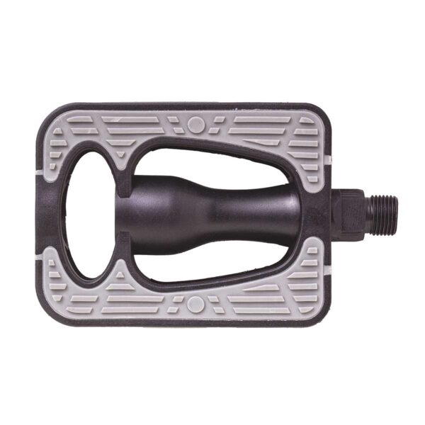 PEDALI BRN COMFORT ANTISCIVOLO GRIGI - immagine 2