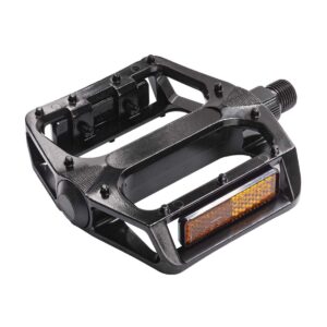 PEDALI BRN BMX PRO CON PERNO 9/16" NERI