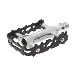 PEDALI BRN SGANCIO ROAD SILVER