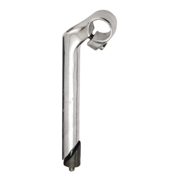PIANTONE ALLUMINIO ESTENSIONE 60 mm SILVER DIAMETRO 22,2 mm