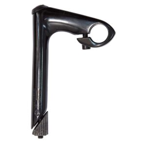 PIANTONE ALLUMINIO BASSO CORSA/PISTA NERO