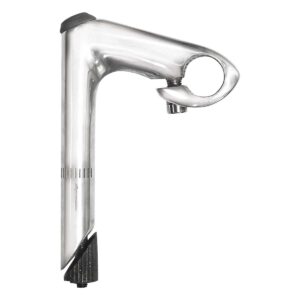 PIANTONE ALLUMINIO BASSO CORSA/PISTA SILVER