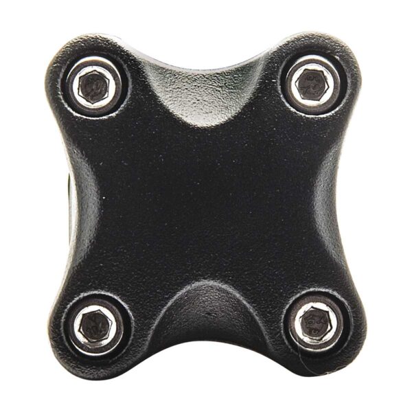 PIANTONE REGISTRABILE 25,4 mm NERO - immagine 2