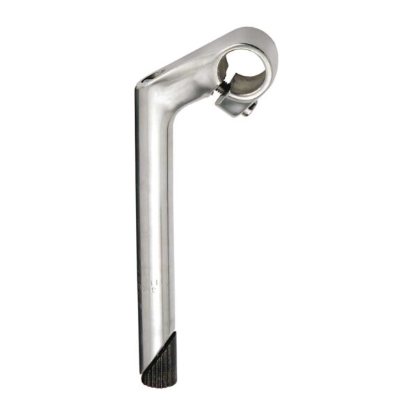 PIANTONE ALLUMINIO ESTENSIONE 40 mm SILVER DIAMETRO 22,2 mm