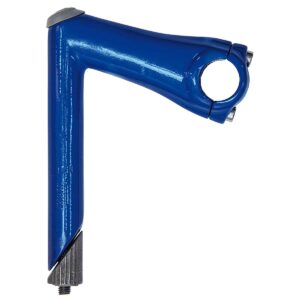 PIANTONE ALLUMINIO CORSA/PISTA 100 mm BLU