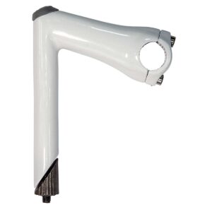 PIANTONE ALLUMINIO CORSA/PISTA 100 mm BIANCO
