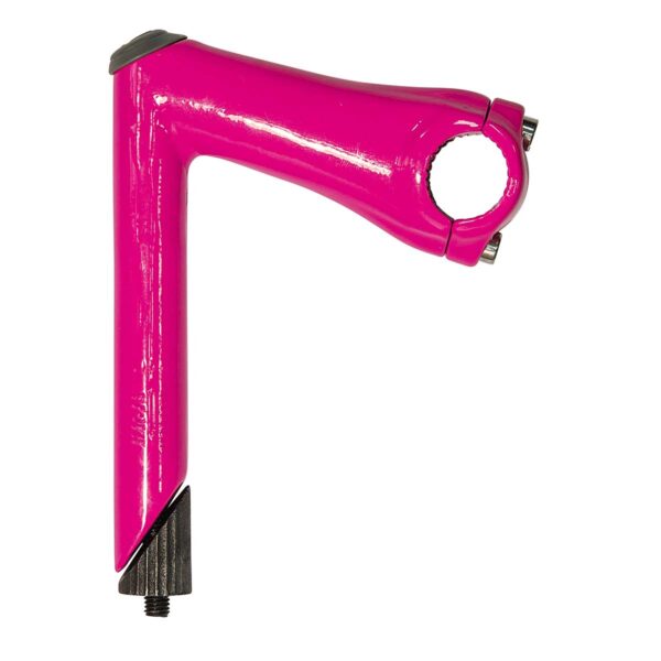 PIANTONE ALLUMINIO CORSA/PISTA 100 mm FLUO FUXIA