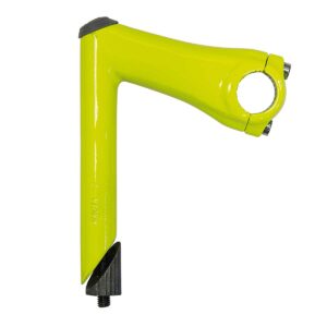 PIANTONE ALLUMINIO CORSA/PISTA 100 mm FLUO GIALLIO