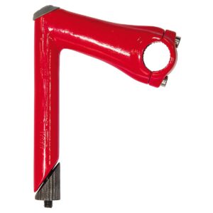 PIANTONE ALLUMINIO CORSA/PISTA 100 mm ROSSO
