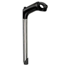 PIANTONE ALLUMUMINIO GAMBO LUNGO 23 cm 22,2 mm