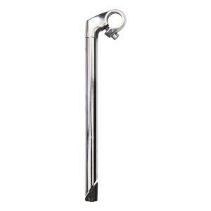 PIANTONE ALLUMINIO GAMBO LUNGO 30 cm CORTO
