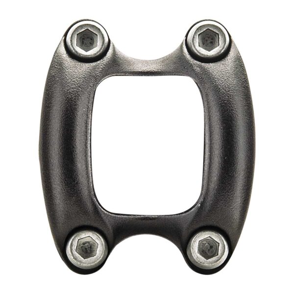 PIANTONE REGISTRABILE COBRA 31,8 mm OVER DIAMETRO PIANTONE 22,2 mm NERO - immagine 2
