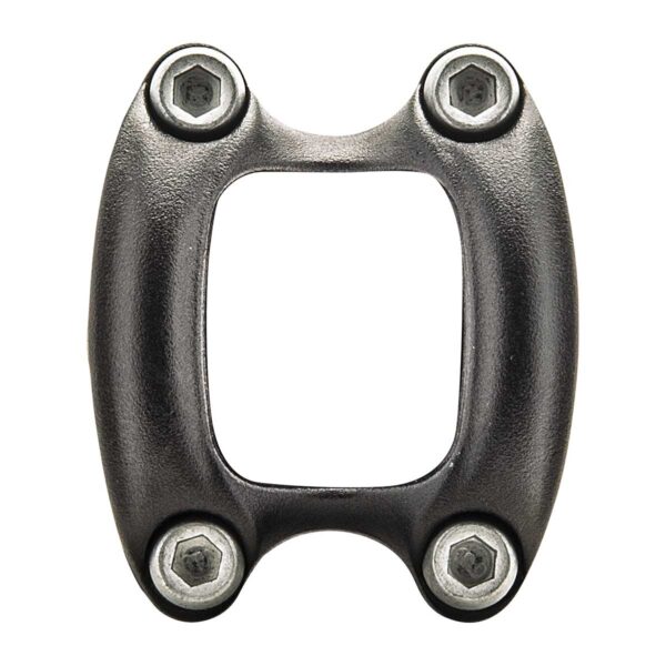 PIANTONE REGISTRABILE COBRA 31,8 mm OVER DIAMETRO PIANTONE 25,4 mm NERO - immagine 2